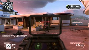 How To Rank Up Fast in Black Ops 2 (BO2 Level Up Quick XP Tips)