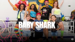 Baby Shark | N.P.D (Coreografia Oficial)