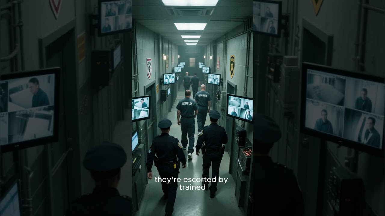 The Security Technology Inside ADX Florence Explained  