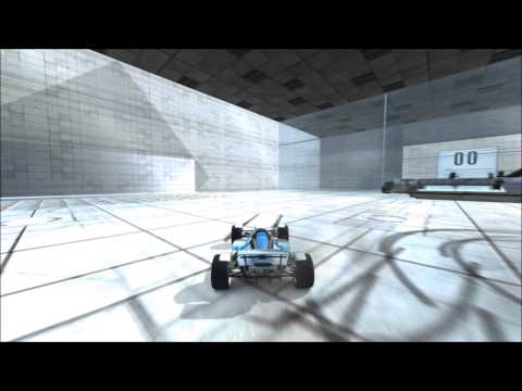 Portal Demo - Trackmania