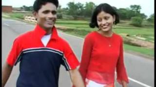 Video thumbnail of "Kurukh Songs - khendon chion Chapa sari"