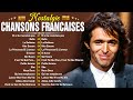 Nostalgie chansons franaises mix 2024  johnny hallyday serge gainsbourg christophe dalida