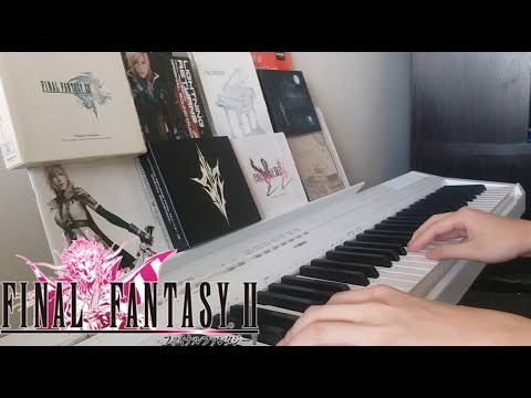 Final Fantasy II - Finale (Piano Cover)
