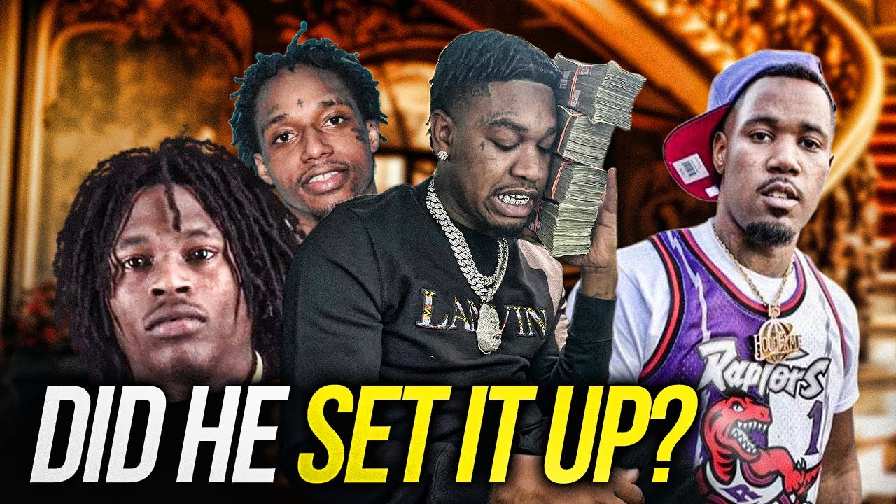 G$ Lil Ronnie's Death: Why Lil CJ Kasino Hasn't Slept In Days