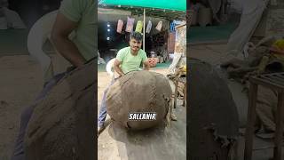 4 Saat Süt Kaynatılıyor Gerçek Matka Kulfi