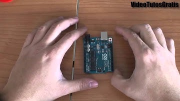[Tutorial] Arduino. Parte 1 [HD][ESPAÑOL]