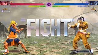 SF6 🔥 TACHIKAWA (#1 Ranked Yasmine) Vs JOHNTAKE (#1 Ranked Jamie)🔥Street Fighter High Level Matches!