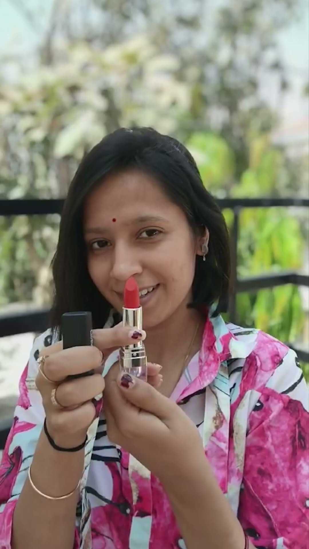 Get Ready with Neha and @greyon_cosmetics