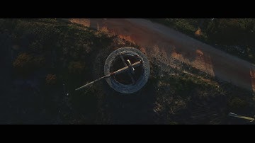 Cliffs - Portugal Algarve (DJI Spark)