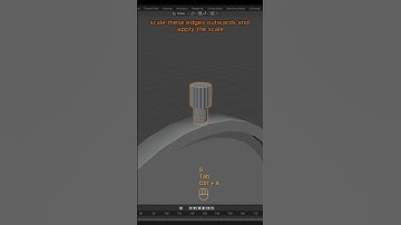 Create a Stopwatch in Blender in 1 Minute!