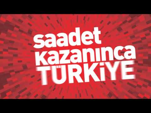 Saadet Kazanacak | TV Reklam (4 sn)