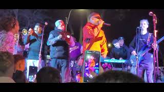 La Deskarga-Manos De Tijeras/Amantes Y Amigos(en vivo)-