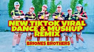 NEW TIKTOK VIRAL DANCE & MUSHUP REMIX 2021| BOSS TECHNICIAN |Zumba |BRIONES BROTHERS