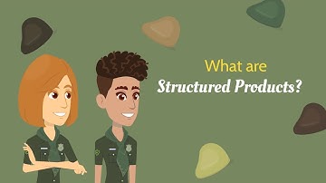 What are structured products?