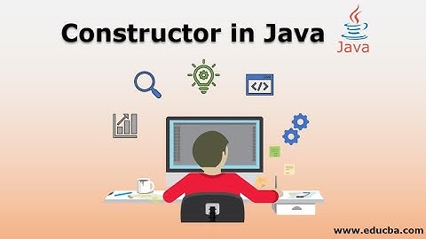 (Constructor in java (Arabic