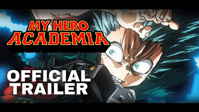 My Hero Academia 6: il primo trailer ufficiale della prossima stagione, è  guerra!