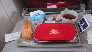Royal Air Maroc Casablanca-Brussels Economy