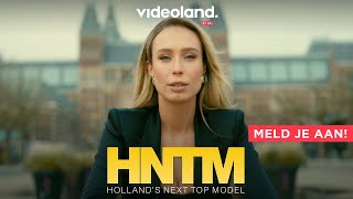 Meld Je Aan Voor Holland's Next Top Model! - 1 