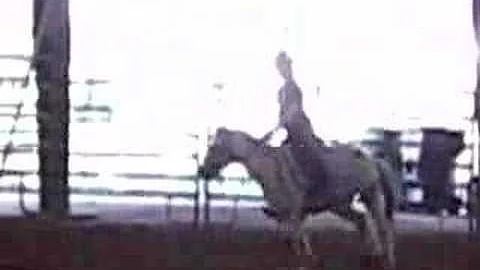 i love my pony comanche lol