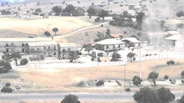 Arma 3 Artillery Showcase - Ultra Realism