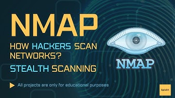 Mastering Nmap TCP Connect & Stealth (SYN) Scanning | How Hackers Silently Scan Networks