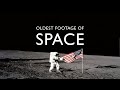 The best vintage space footage