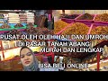 Pusat oleh oleh haji dan umroh lengkap dan murah di blok f2 pasar tanah abang  kurma kismis zam2