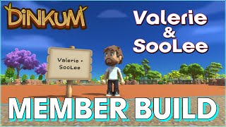 DINKUM Breezy Autumn - Member Build Valerie & SooLee