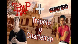 Video thumbnail of "Como suena una fusión entre TRAP y CUARTETO CORDOBÉS?"