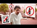 Amsterdam YA NO ES como antes | Nuevas “estrictas prohibiciones” 🚫🍺 image