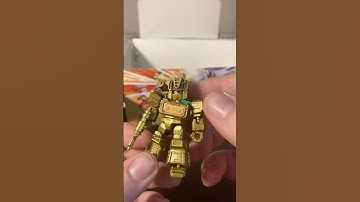 DAY 12 OF #unboxing  #transformers #blokees DEFENDER VERSION 2 THE OVERTHROW! #daily #soundwave