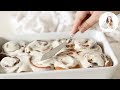 Cinnamon Rolls Recipe | How to make Cinnamon Rolls