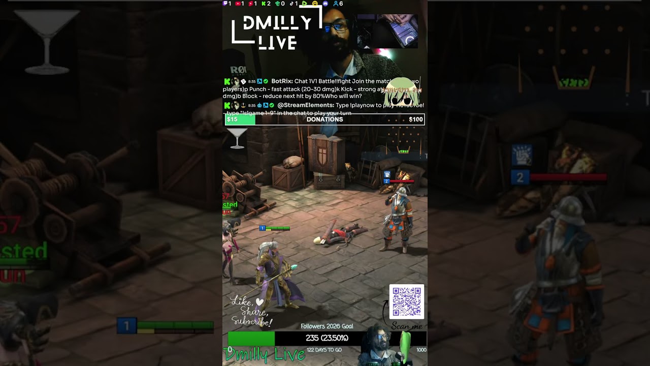 Raid: Shadow Legends | bit.ly/gtpaid2play #RaidShadowLegends | #dmillylive on #Twitch