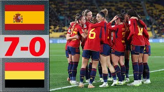 Spain vs Belgium Highlights | Women's Euro Qualifiers | 4.5.2024