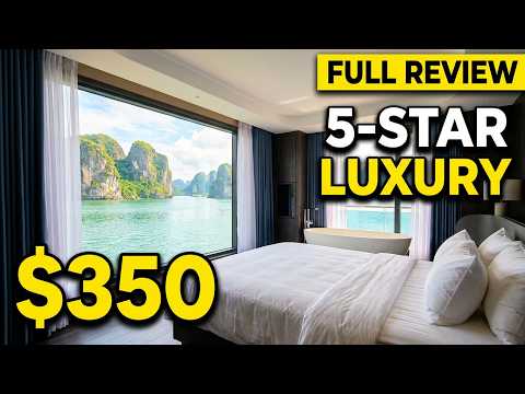 3 Days On A Luxury Cruise In Ha Long Bay - Full Review + Price