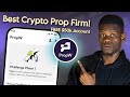 PropW: Best Crypto Prop Firm for BEGINNERS! (COMPETE GUIDE)