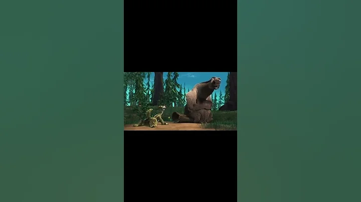 Çiçek soldu be😂 #iceage #buzdevri #keşfet #sid