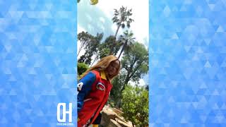 [FANS] Marsai Martin uses 'Do It' in first Instagram Reel