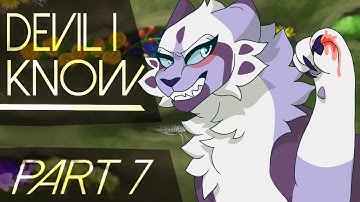 Part 7 || "Devil I Know" Ivypool & Dovewing AU MAProject