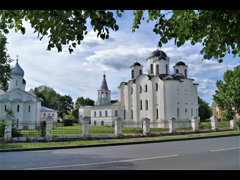 Video: Veliky Novgorod Paslaptys - Alternatyvus Vaizdas