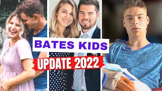 Bringing Up Bates 19 Children in 2022: New Babies, Pregnancies, Marriages & More!