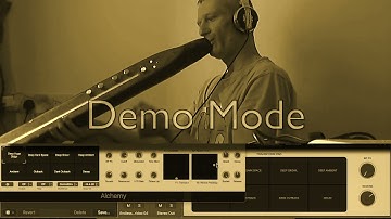 MIDI DIDGERIDOO REV 2 #didgeridoo #didjeridu  #midididgeridoo #digitaldidgeridoo #midicontroller