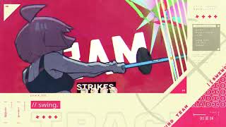 Unbeatable Demo Soundtrack - Track 33 Swing