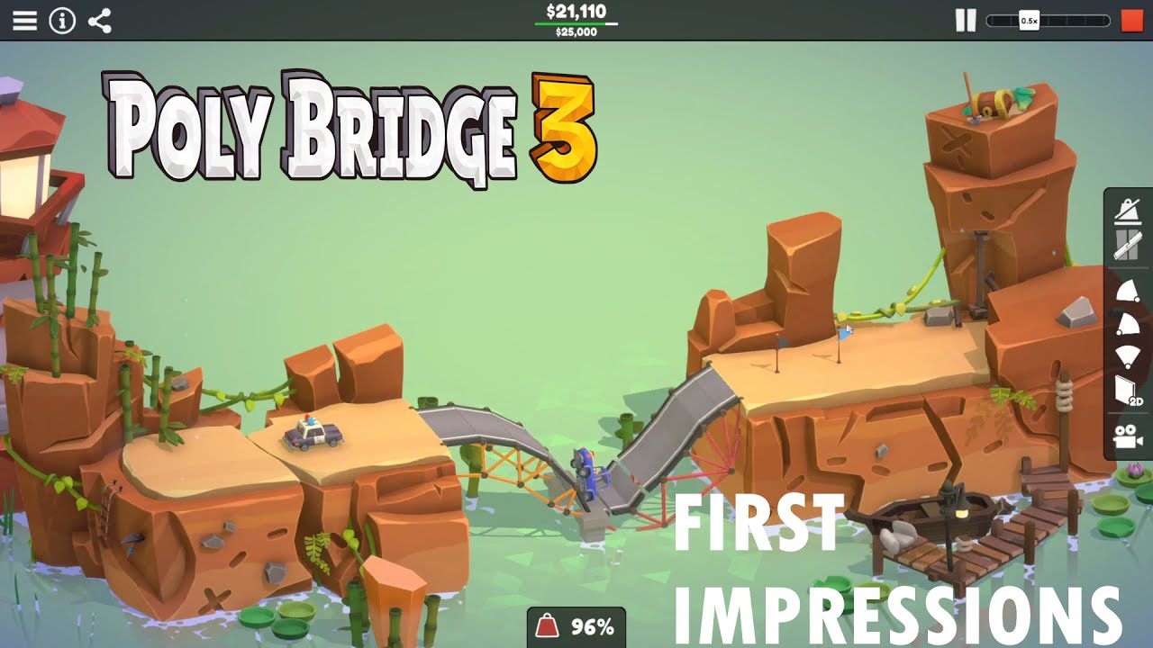 Poly Bridge 3 on Steam