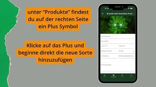 Neues Produkt Anlegen - Gesetzeskonform In Der App Für Cnnbis Social Clubs