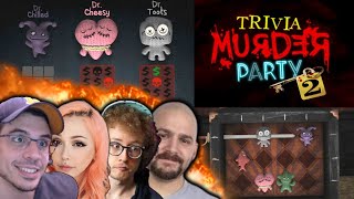 IF YOU AIN'T FIRST, YOU'RE DEAD! (Trivia Murder Party | Jackbox Party Pack)
