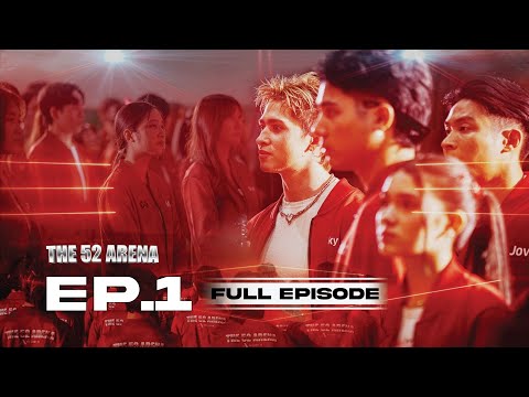 Cover THE 52 ARENA EP.1 [FULL EP]