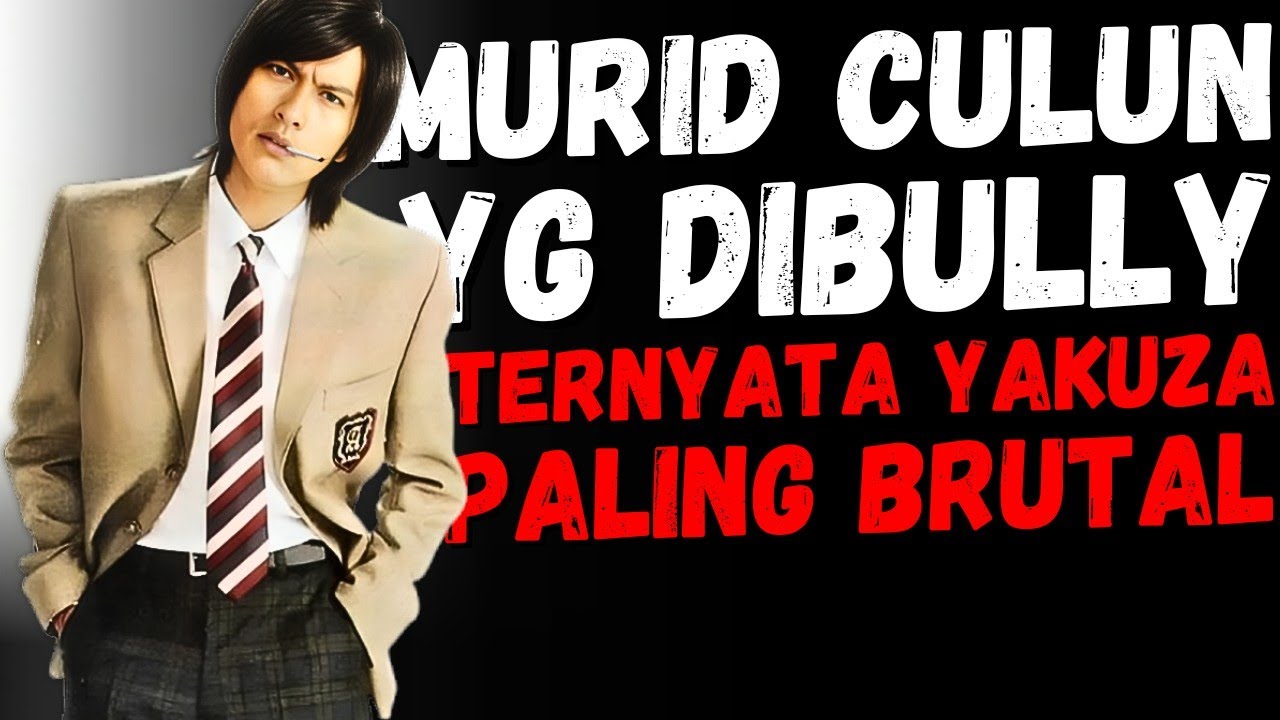 MENGAMUKNYA SEORANG YAKUZA KETIKA KELUARGANYA DISAKITI | Alur Cerita Film MY BOSS MY HERO (2006)