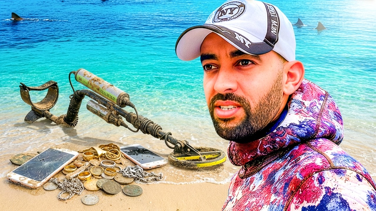 Сокровища Тарга Что я нашёл в этом удивительном месте Морское приключение и подводная охота