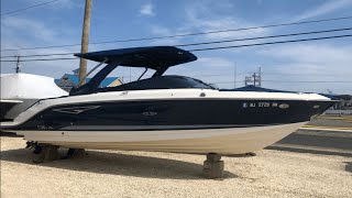 2016 Sea Ray 280 SLX For Sale at MarineMax Ship Bottom, NJ